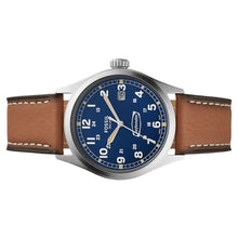 Laden Sie das Bild in den Galerie-Viewer, Fossil Herren Armbanduhr Uhr Solar Defender FS5975 Leder