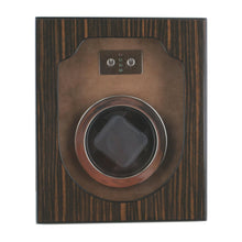 Laden Sie das Bild in den Galerie-Viewer, Uhrenbeweger für eine Uhr FW-2124 Holz braun