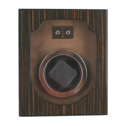 Uhrenbeweger für eine Uhr FW-2124 Holz braun