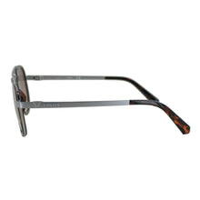 Laden Sie das Bild in den Galerie-Viewer, Guess Herren Sonnenbrille GU6949-52B-54 Dark Havana / Brown Mirror