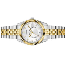 Laden Sie das Bild in den Galerie-Viewer, Guess Damen Uhr Armbanduhr JADA GW0936L9 Edelstahl