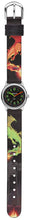Laden Sie das Bild in den Galerie-Viewer, JACQUES FAREL Kinder-Armbanduhr Analog Quarz Jungen Kunstleder HCC 333 Drache