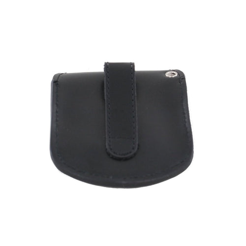 Ingersoll Gürteltasche für z.B. Taschenuhr Leder Etui schwarz
