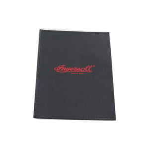 Ingersoll Uhrenbox mittel Leder schwarz
