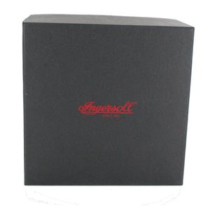 Ingersoll Uhrenbox mittel Leder schwarz