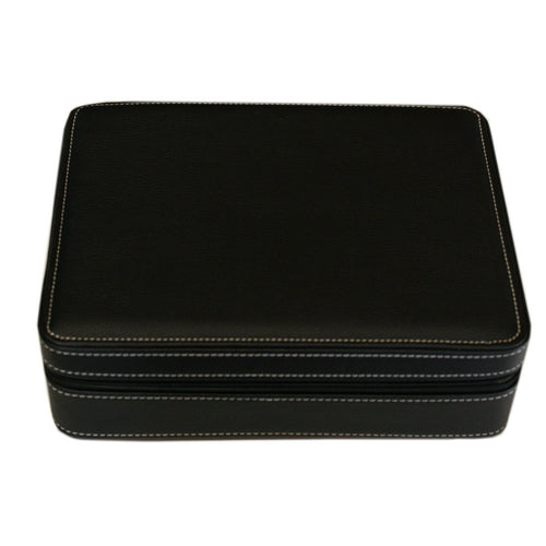 Ingersoll Uhrenbox für 3 Uhren MB-SO-51104 Leder schwarz
 Leder schwarz