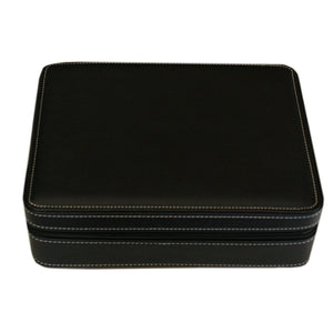 Ingersoll Uhrenbox für 3 Uhren MB-SO-51104 Leder schwarz
 Leder schwarz