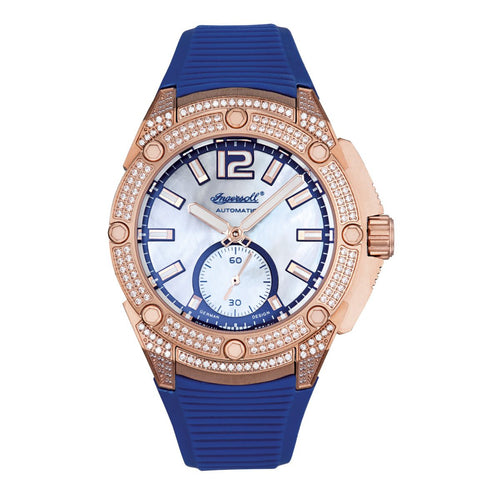 Ingersoll Damen Uhr Armbanduhr Automatik San Francisco IN1104RG