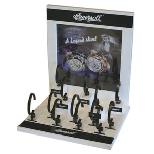 Ingersoll Uhrenaufsteller Display weiss IN_DP_white_2