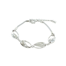 Laden Sie das Bild in den Galerie-Viewer, Skagen Damen Armband Purity silber Zirkonia JBSD021