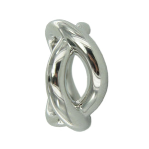 Fossil Damen Edelstahl Ring JF87289040-1 Gr.56