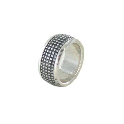 Joop Damen Ring Edelstahl Silber Gr. 56 JPRG003-1