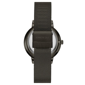 Kenneth Cole New York Damen-Armbanduhr Analog Quarz KC50010003