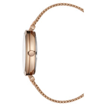 Laden Sie das Bild in den Galerie-Viewer, Kenneth Cole New York Damen-Armbanduhr Analog Quarz Edelstahl KC50200001