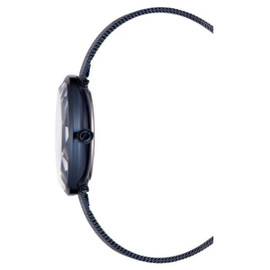 Kenneth Cole New York Damen-Armbanduhr Analog Quarz Edelstahl KC50204002