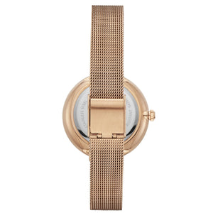 Kenneth Cole New York Damen-Armbanduhr Analog Quarz Edelstahl KC50204003-1