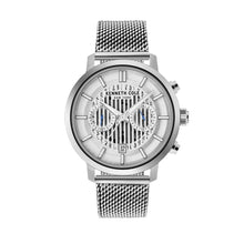 Laden Sie das Bild in den Galerie-Viewer, Kenneth Cole New York Herren Uhr Armbanduhr Edelstahl KC50572001