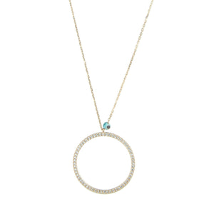 Kurshuni Halskette Kette Torus Silber Roségold KR197A-2