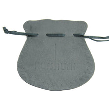 Laden Sie das Bild in den Galerie-Viewer, Kurshuni Ohrringe Ohrstecker Torus Silber KR197A-3W