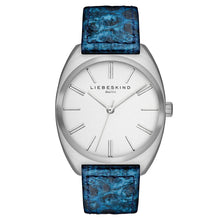 Laden Sie das Bild in den Galerie-Viewer, LIEBESKIND BERLIN Damen Uhr Armbanduhr Leder LT-0011-LQ-1
