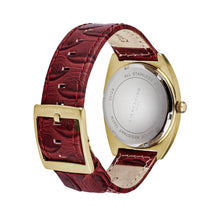 Laden Sie das Bild in den Galerie-Viewer, LIEBESKIND BERLIN Damen Uhr Armbanduhr Leder LT-0012-LQ