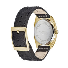 Laden Sie das Bild in den Galerie-Viewer, LIEBESKIND BERLIN Damen Uhr Armbanduhr Leder LT-0020-LQ-1