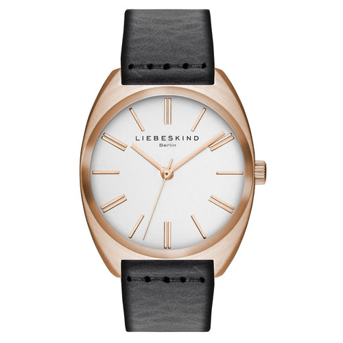 LIEBESKIND BERLIN Unisex Uhr Armbanduhr Leder LT-0023-LQ