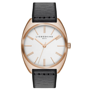 LIEBESKIND BERLIN Unisex Uhr Armbanduhr Leder LT-0023-LQ