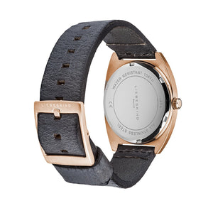 LIEBESKIND BERLIN Unisex Uhr Armbanduhr Leder LT-0023-LQ