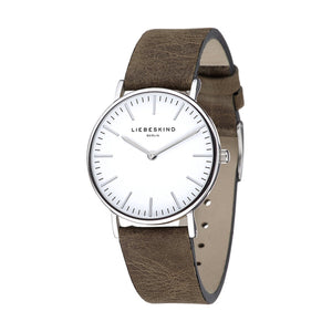 LIEBESKIND BERLIN Damen Uhr Armbanduhr Leder LT-0086-LQ