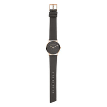 Laden Sie das Bild in den Galerie-Viewer, LIEBESKIND BERLIN Damen Uhr Armbanduhr Leder LT-0133-LQ