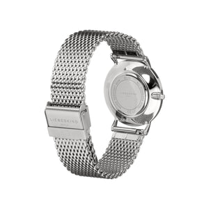 LIEBESKIND BERLIN Damen Uhr Armbanduhr Edelstahl LT-0144-MQ