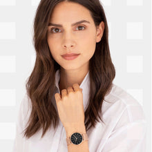 Laden Sie das Bild in den Galerie-Viewer, LIEBESKIND BERLIN Damen Uhr Armbanduhr Edelstahl LT-0200-MQ