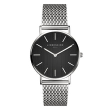 Laden Sie das Bild in den Galerie-Viewer, LIEBESKIND BERLIN Damen Uhr Armbanduhr Edelstahl LT-0201-MQ