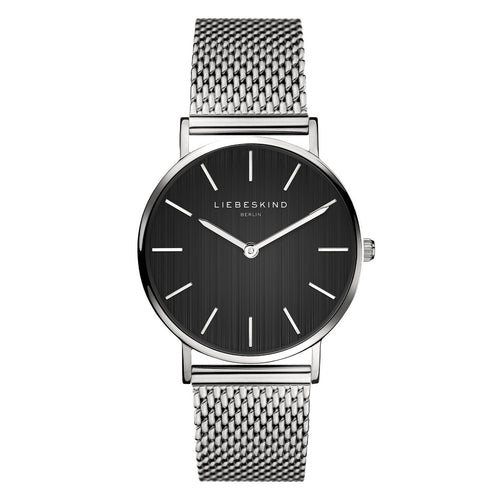 LIEBESKIND BERLIN Damen Uhr Armbanduhr Edelstahl LT-0201-MQ
