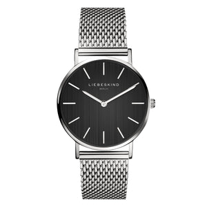 LIEBESKIND BERLIN Damen Uhr Armbanduhr Edelstahl LT-0201-MQ