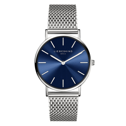 LIEBESKIND BERLIN Damen Uhr Armbanduhr Edelstahl LT-0209-MQ