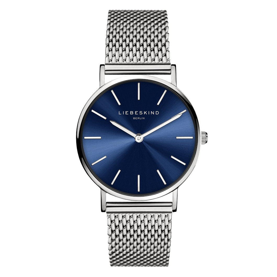 LIEBESKIND BERLIN Damen Uhr Armbanduhr Edelstahl LT-0209-MQ