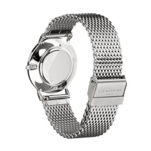 Laden Sie das Bild in den Galerie-Viewer, LIEBESKIND BERLIN Damen Uhr Armbanduhr Edelstahl LT-0209-MQ