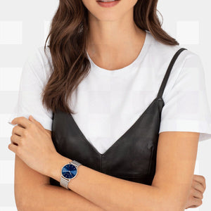 LIEBESKIND BERLIN Damen Uhr Armbanduhr Edelstahl LT-0209-MQ