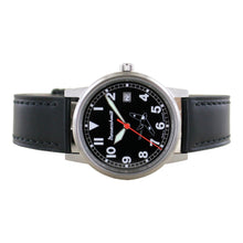 Laden Sie das Bild in den Galerie-Viewer, Aristo Unisex Messerschmitt Uhr Fliegeruhr - Komet 80 Jahre - ME163-80-6 Leder