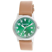 Laden Sie das Bild in den Galerie-Viewer, Aristo Unisex Messerschmitt Uhr Fliegeruhr ME-9673-02 Leder
