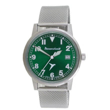 Laden Sie das Bild in den Galerie-Viewer, Aristo Unisex Messerschmitt Uhr Fliegeruhr ME-9673-02M