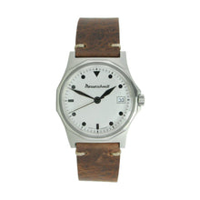 Laden Sie das Bild in den Galerie-Viewer, Aristo Herren Messerschmitt Uhr Fliegeruhr ME-99B Leder