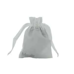 Misaki Damen Halskette Schwarz ODISSEY QCRPODISSEY