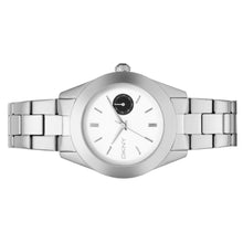 Laden Sie das Bild in den Galerie-Viewer, DKNY Damen Uhr Armbanduhr Karan NY2130 Edelstahl