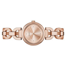 Laden Sie das Bild in den Galerie-Viewer, DKNY Damen Uhr Armbanduhr Eastside NY2769 Edelstahl