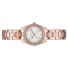 Laden Sie das Bild in den Galerie-Viewer, DKNY Damen Uhr Armbanduhr Nolita NY2921 Edelstahl