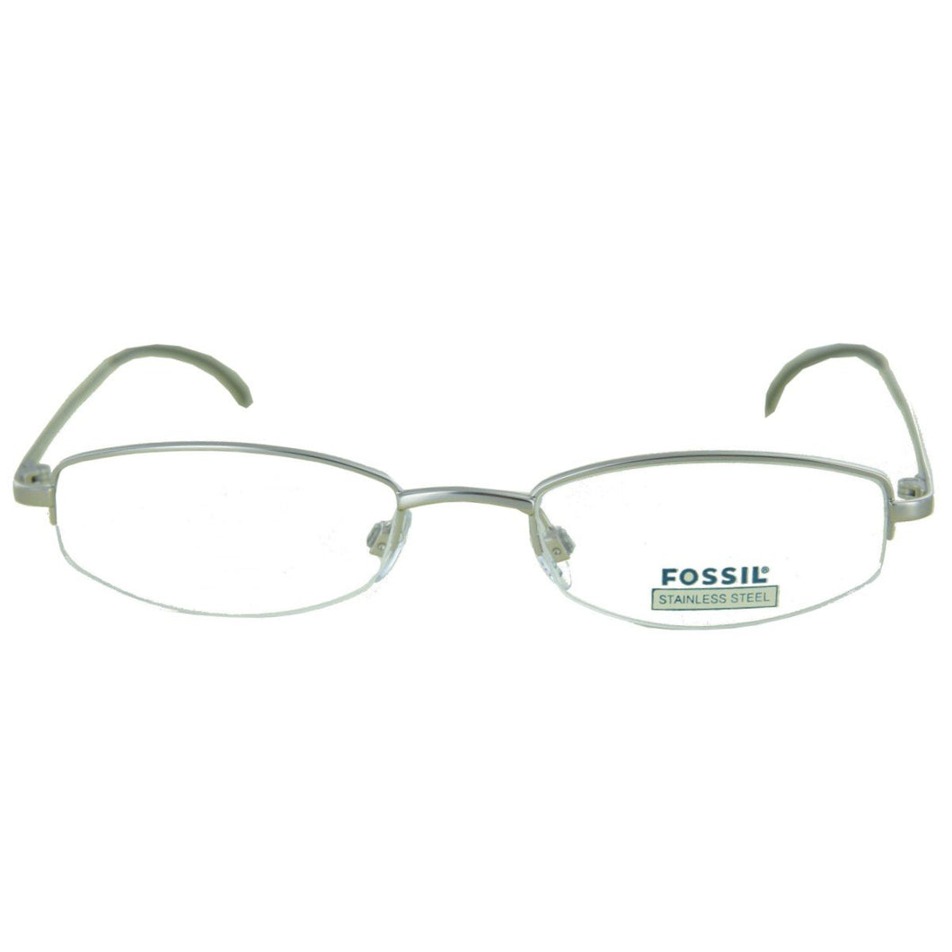 Fossil Brille Brillengestell Coco Palm silber OF1069040