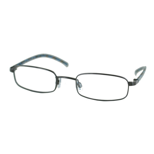 Fossil Brille Brillengestell Quintana Roo anthrazid OF1089060